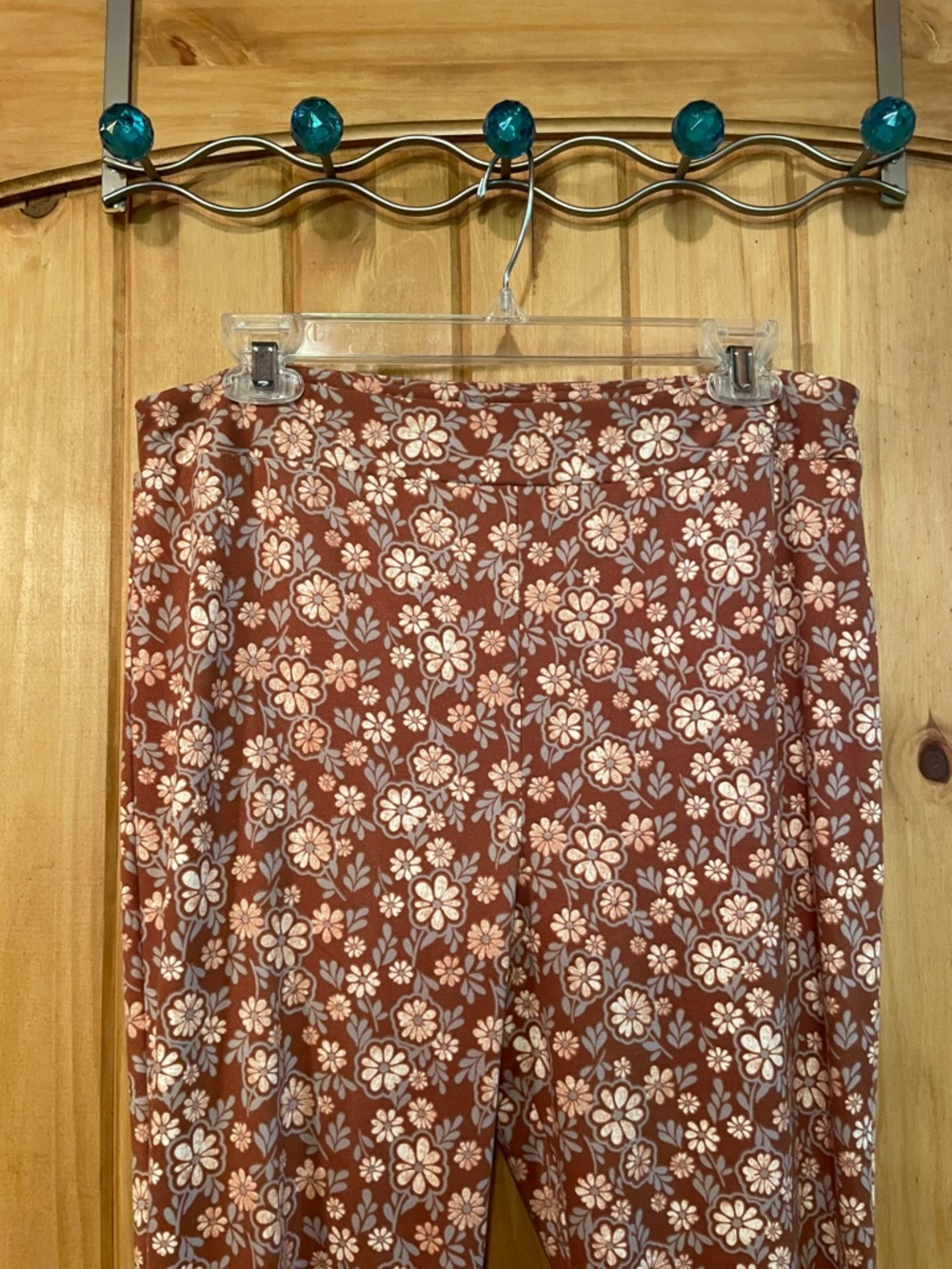 SO FLARE PANTS Sz L - Picture 2 of 7